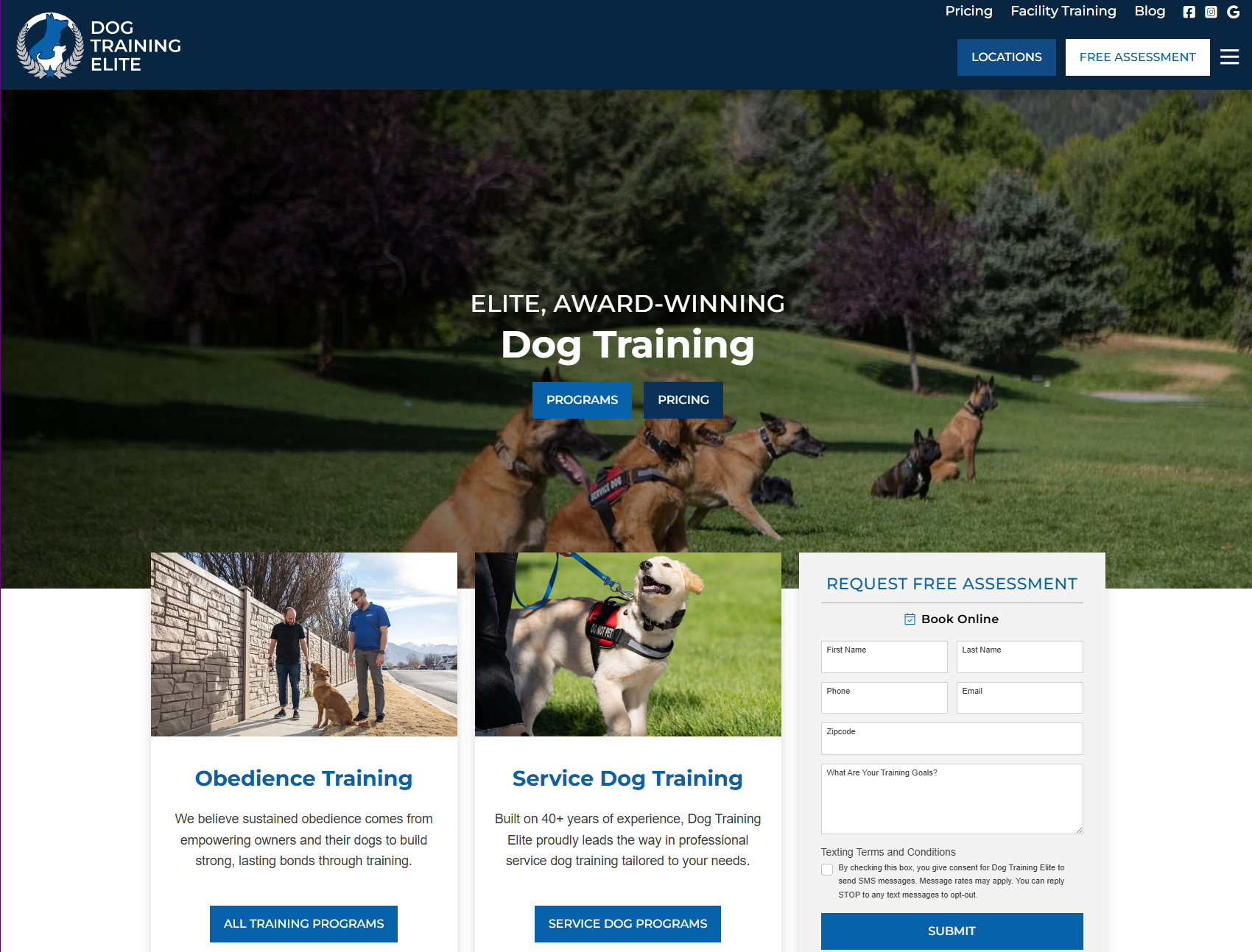 Pet Handler