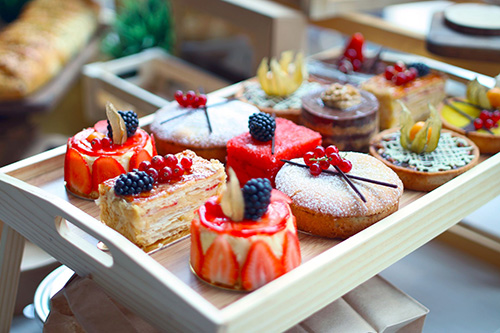 Beyond the Wedding Cake: Fresh Dessert Ideas for a Sweet Celebration