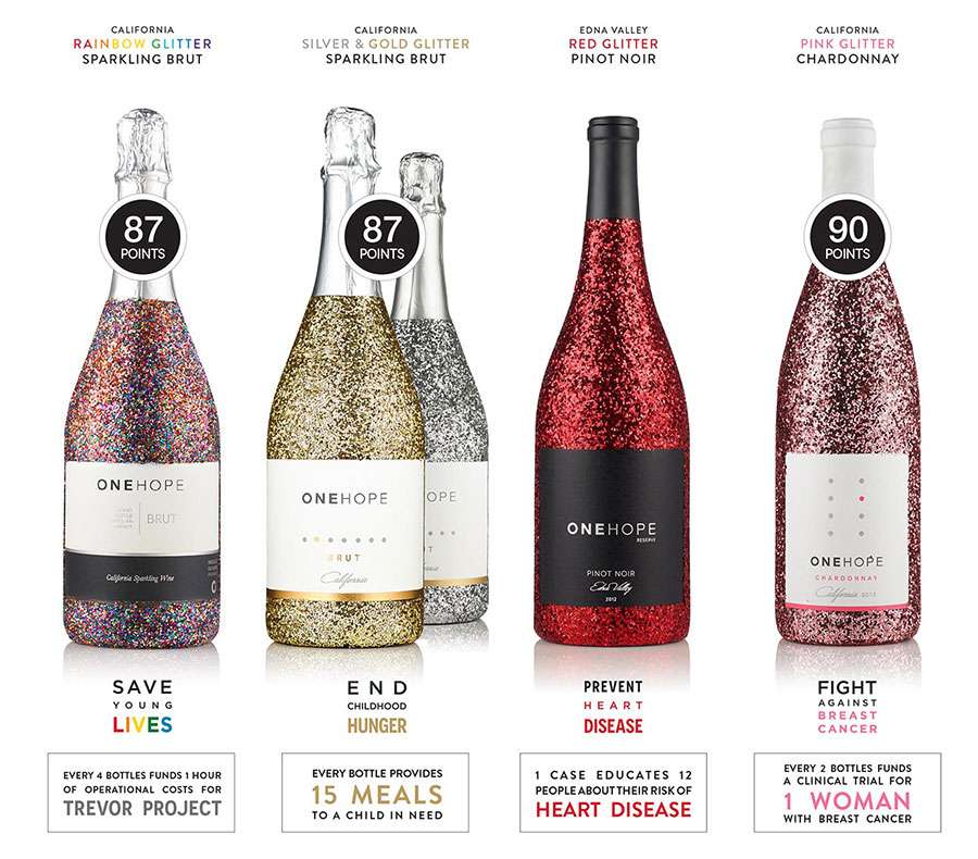 Wine for a Cause