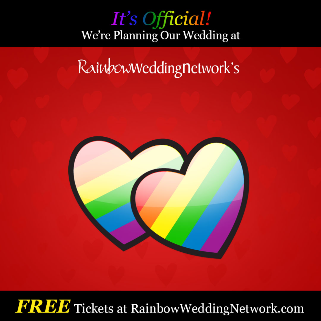 2026 Old Saybrook, CT LGBTQ+ Wedding Expo banner