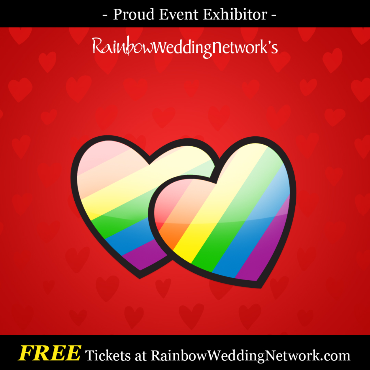 2026 Old Saybrook, CT LGBTQ+ Wedding Expo banner