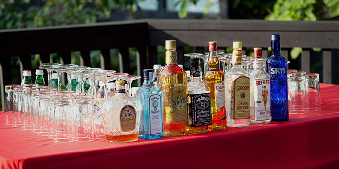 Bartender on Board