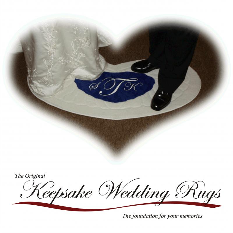 Keepsake Wedding Rugs