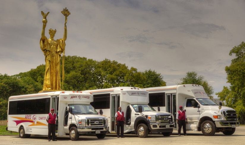 Aries Charter Transportation