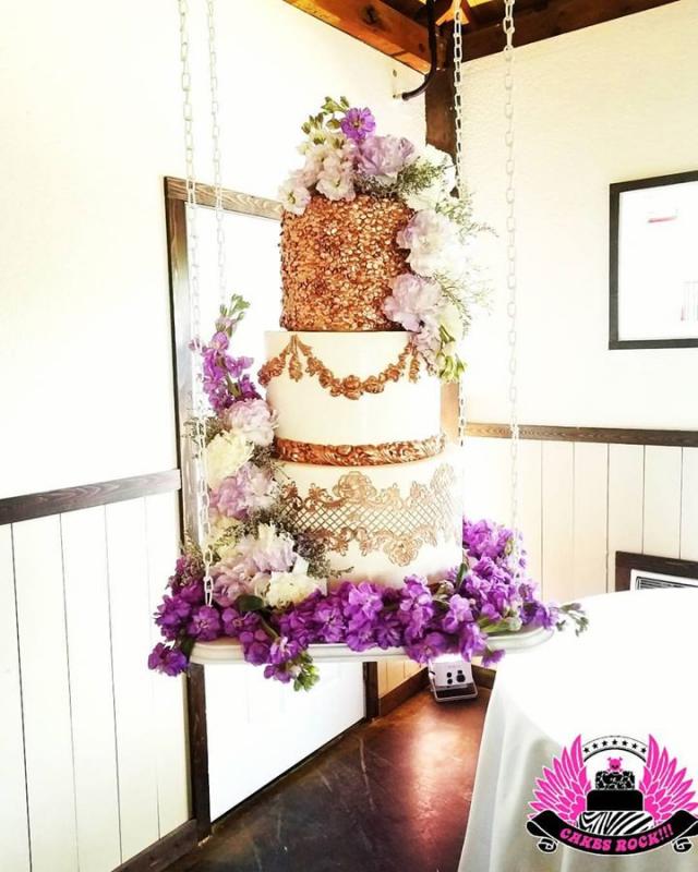 Cakes ROCK!!!