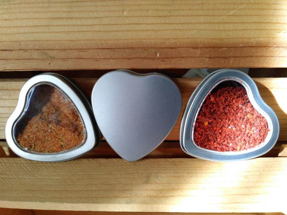 Saltbox Seasonings - Wedding Favors for Foodies!
