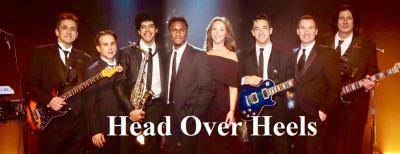 Head Over Heels Band