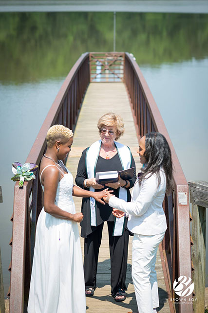 Ann McKenzie, Joy-Filled Ceremonies