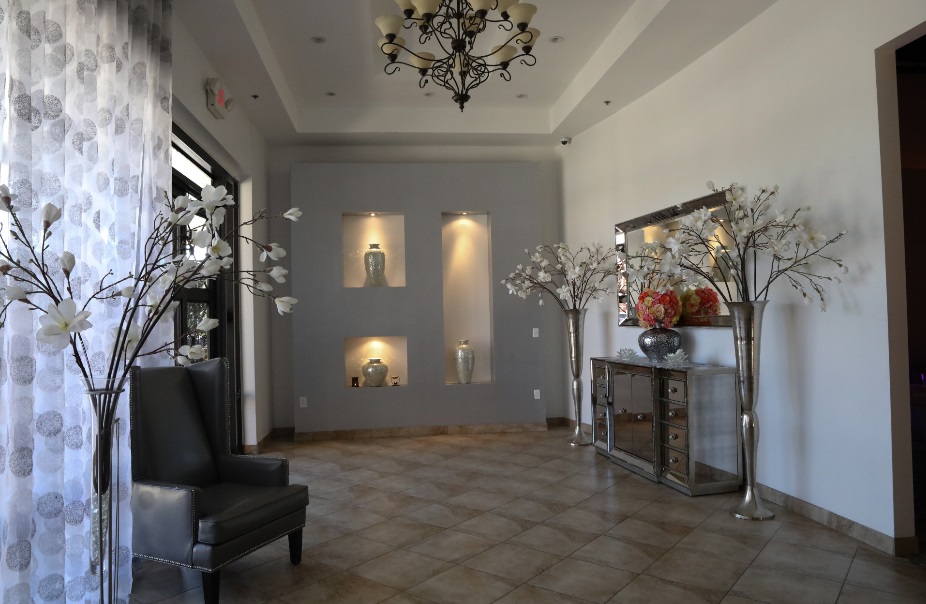 La Fontaine Reception Hall