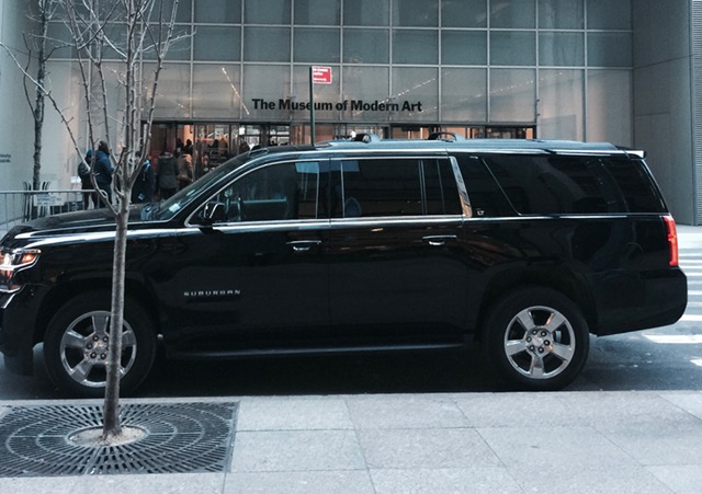 JT Limousine