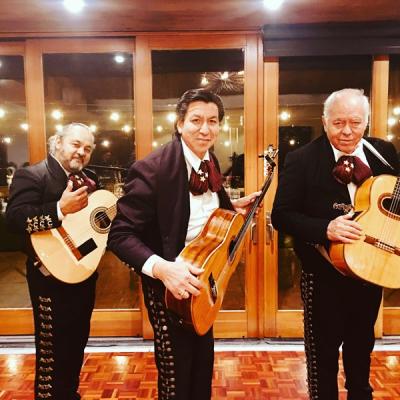 Mariachi Band - Mariachi Trio