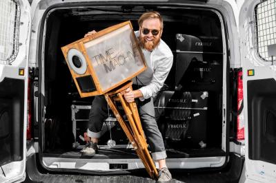 Time Machine - Slow Motion Photo Booth