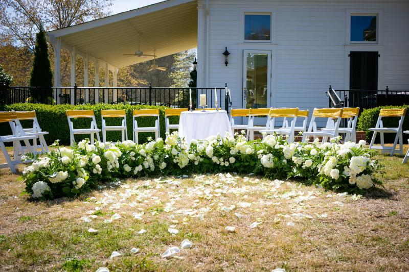 Nicolla's Opulent Events