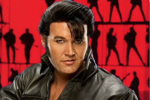Travis Allen Elvis