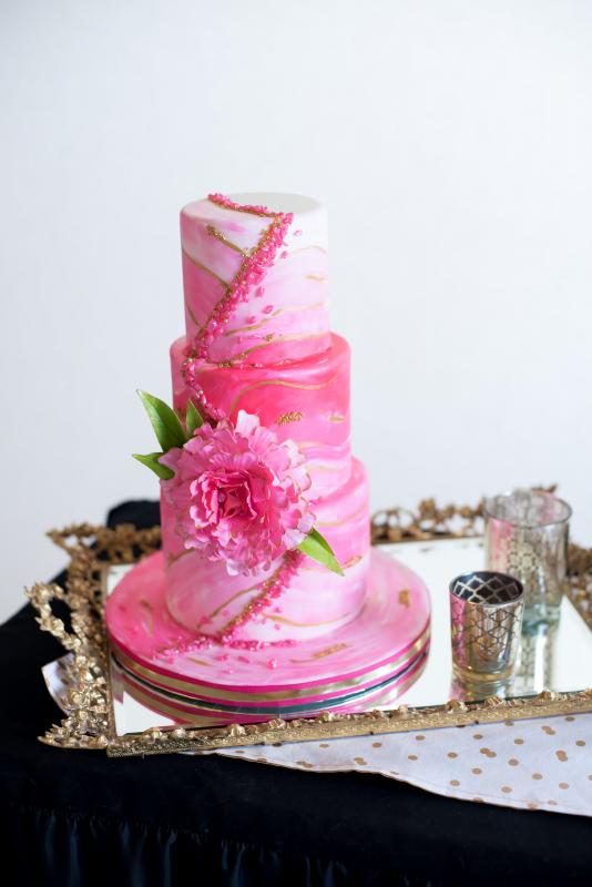 Iced and Dazzle