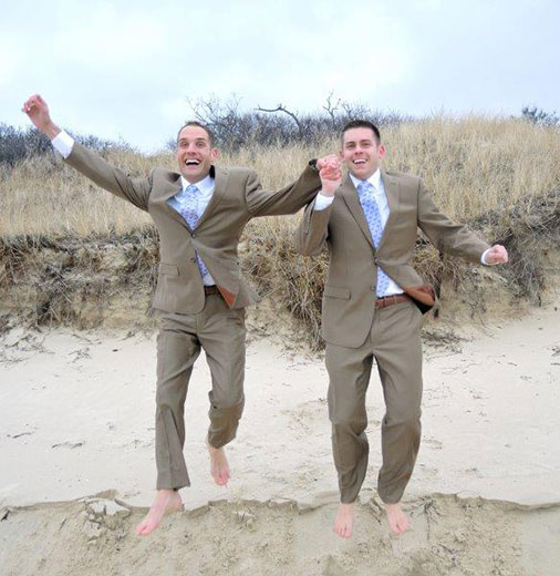 My Vineyard Elopement & Weddings