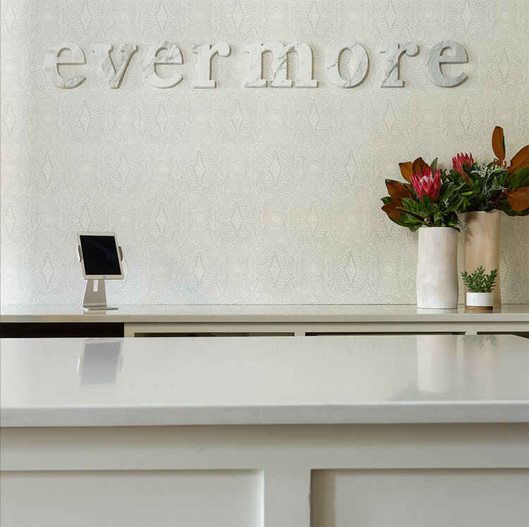 Evermore Wedding Gown Care