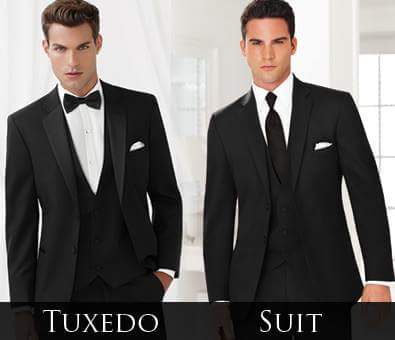 Tuxedo Express Rental