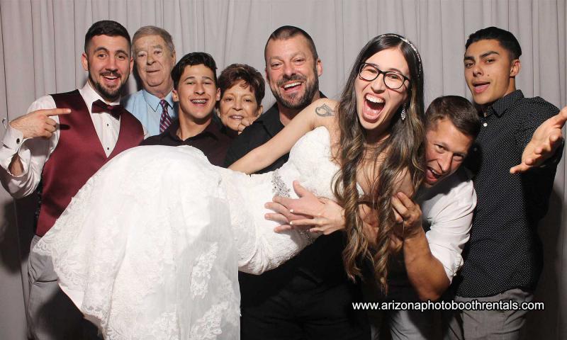 Arizona Photo Booth Rentals