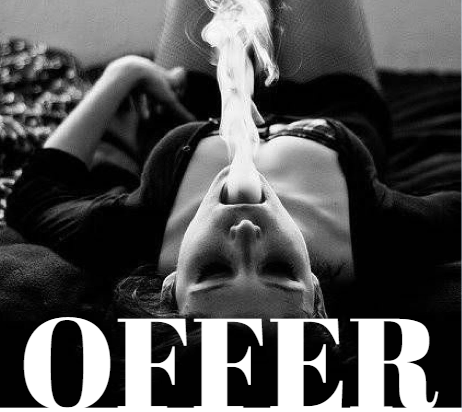 Lashes and MustASHES Upscale Portable Cigar Lounge Productions