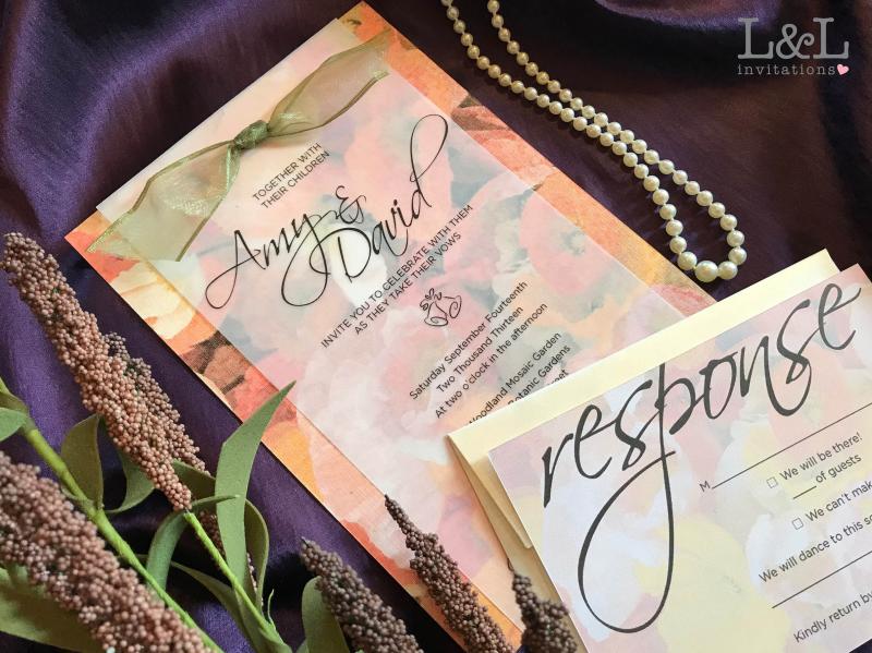 L&L Invitations