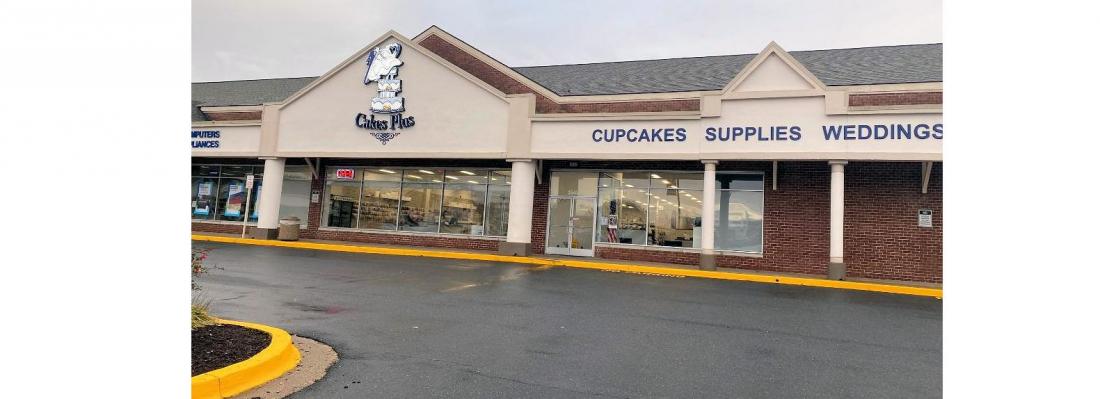 Cakes Plus