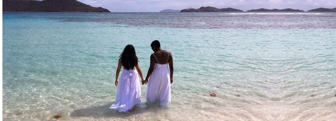 Island Wedding Services