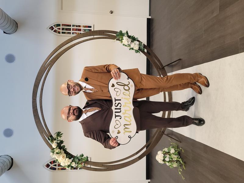 Today We Become One Wedding Chapel and Officiation Services