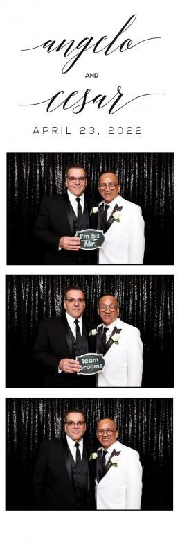 Sparkle and Shine Photo Booth