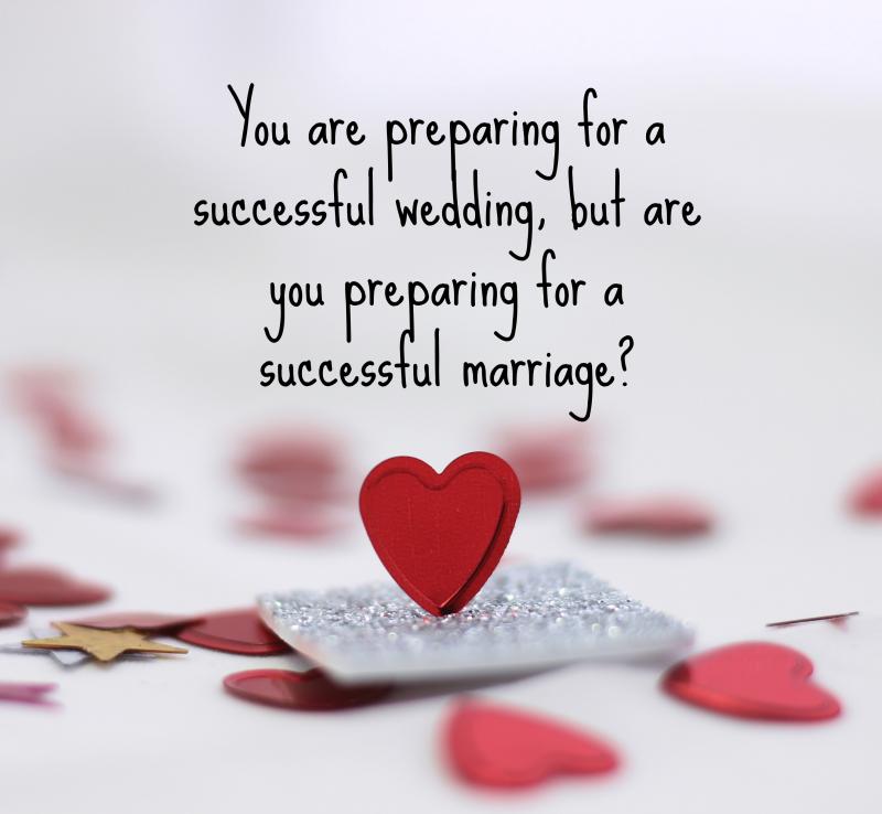 Enrich Your Relationship Premarital Counseling