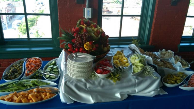 Black Tie Caterers