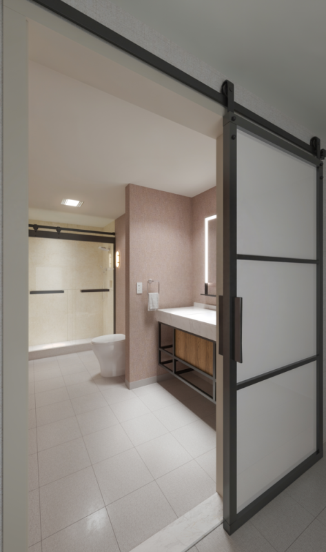 Sheraton Commander Hotel