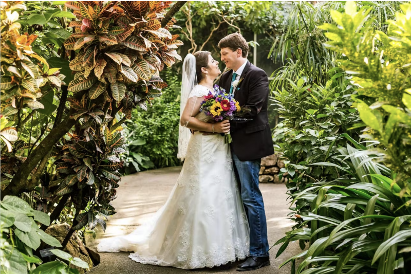 Butterfly Pavilion