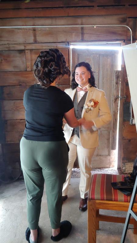 Intuitive Wedding Doula