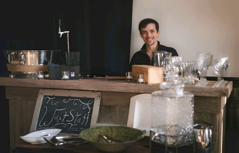 The WaitStaff Team