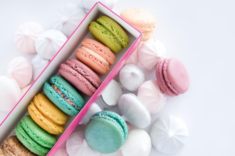 Le Macaron French Pastries - Fishers