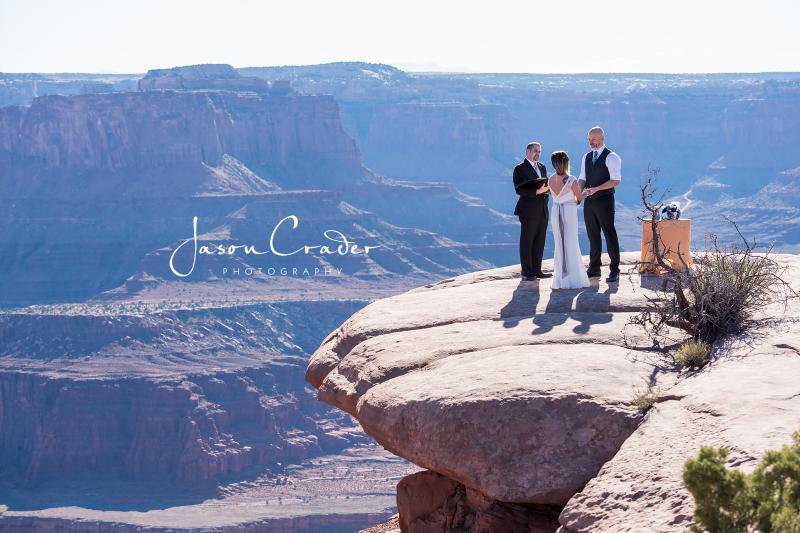 Dead Horse Point in Moab