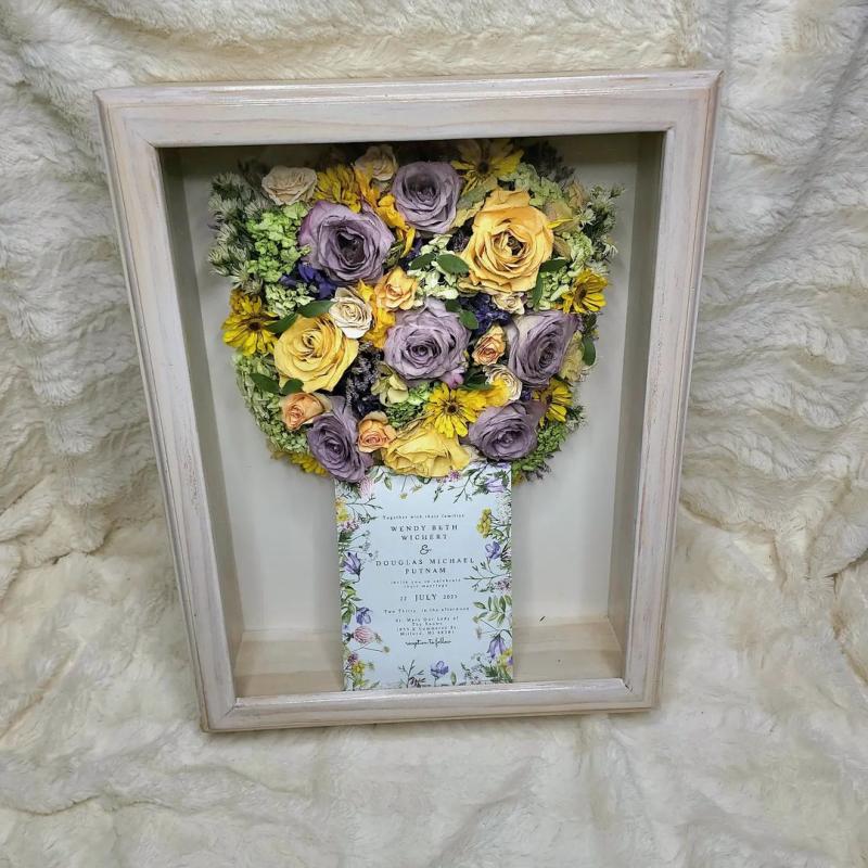Lasting Memories Floral Preservation