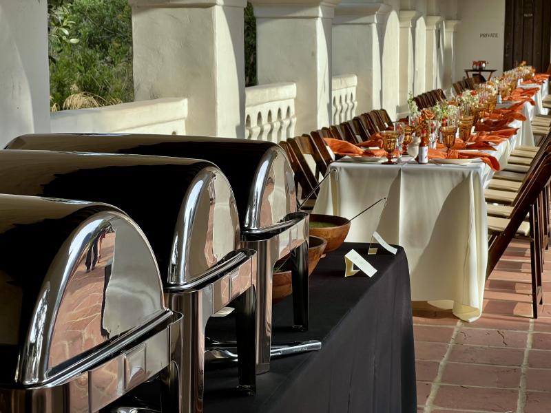 Buckboard Catering and Events