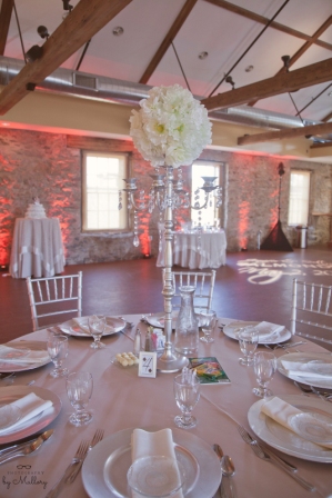 The Waypoint Event Center