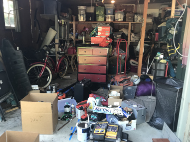 Casual Uncluttering LLC