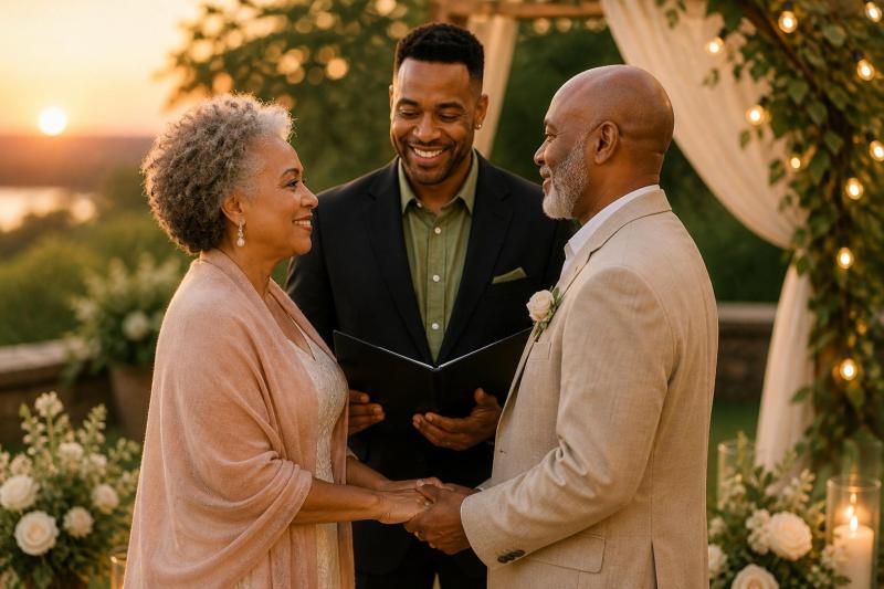 Vow Renewals