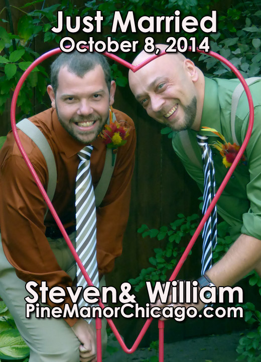 Gay Wedding Chicago Site