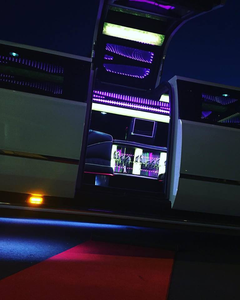 ROCKSTAR LIMO
