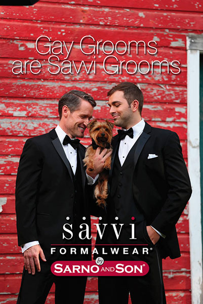 Savvi Formalwear by Sarno and Son