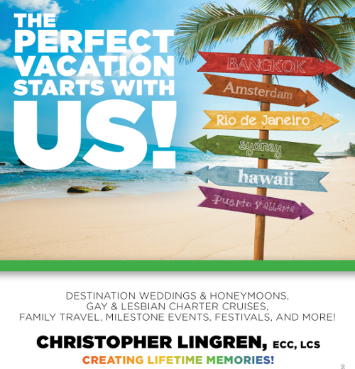 Cruise Planners - I Can Show You The World