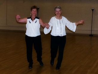 The Dancing Feeling