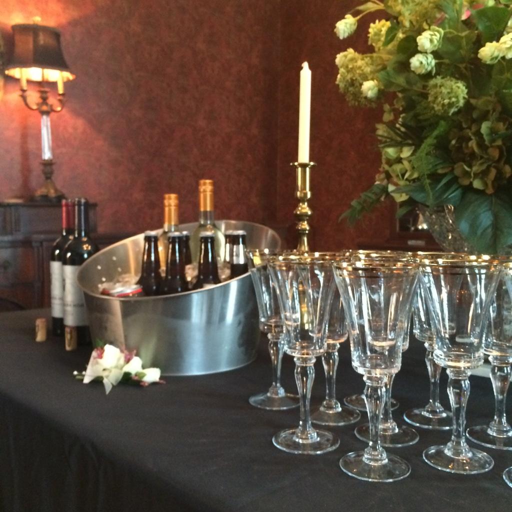 POUR Bar Services
