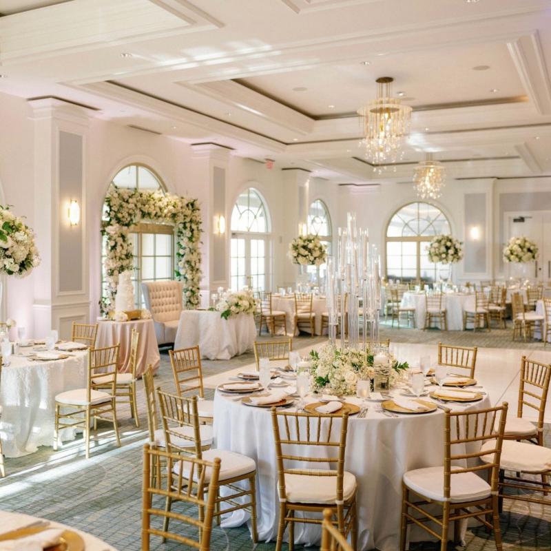 Full Service Wedding Planning